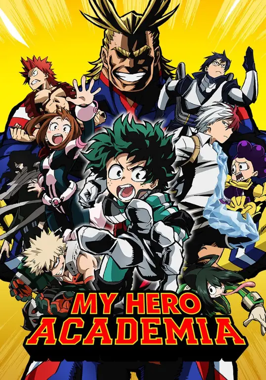 Rekomendasi Anime Action Fantasy Terbaru yang Wajib Ditonton