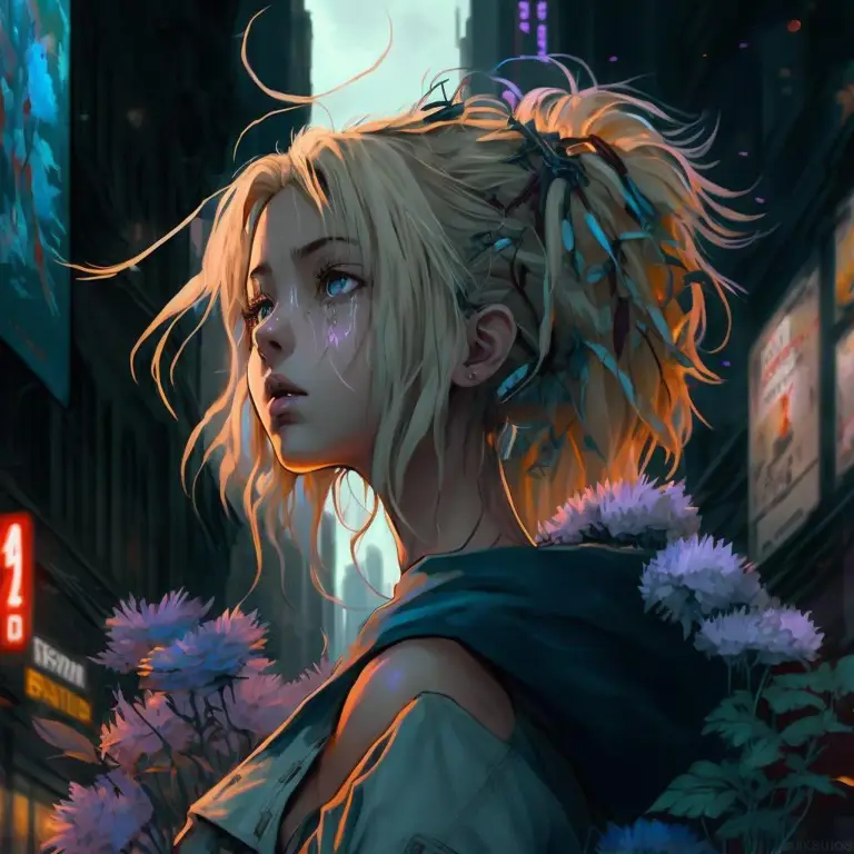 Karakter Anime Fantasi Karakter-karakter anime fantasi yang menarik