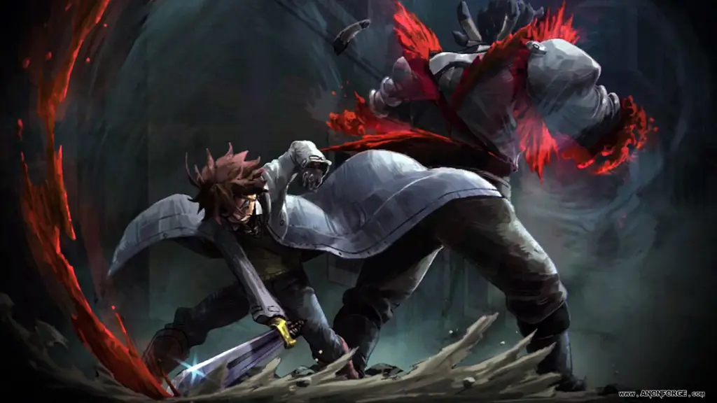 Pertarungan Anime yang Epik Adegan pertarungan anime yang seru