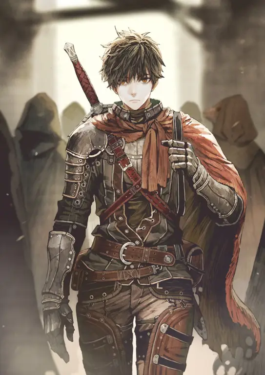 Berbagai karakter anime fantasi yang unik Karakter-karakter anime fantasi