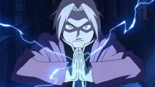 Sistem sihir yang inovatif dan menarik Ilustrasi sistem sihir unik dalam anime