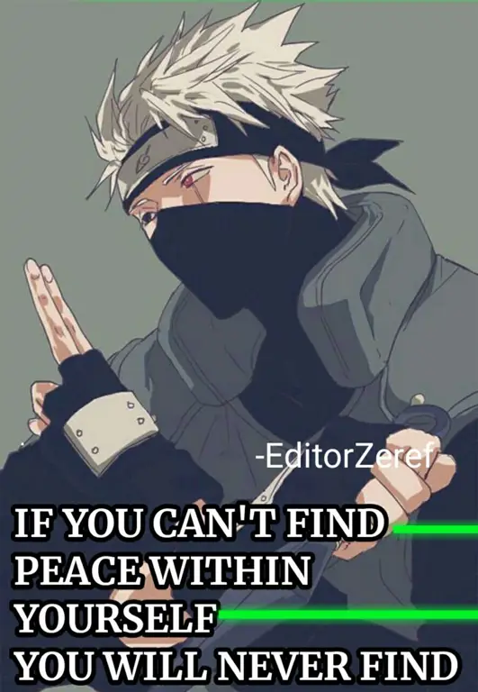 Karakter Anime sebagai Sumber Inspirasi Gambar karakter anime yang menginspirasi