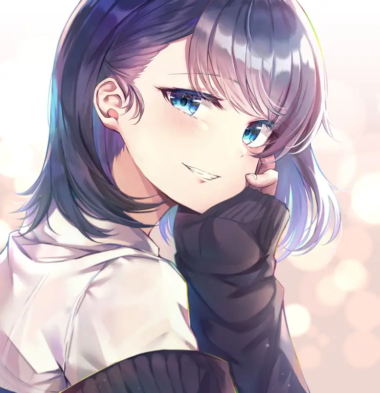 Karakter Anime yang Menawan dan Menarik Gambar karakter anime yang lucu dan menggemaskan
