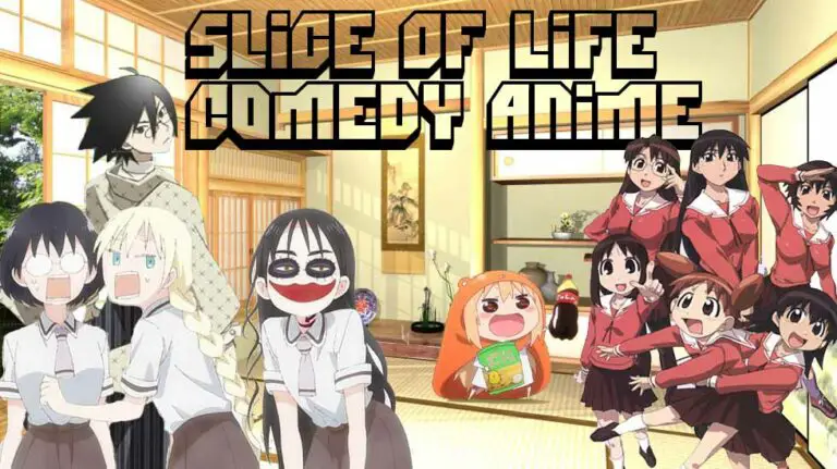 7 Anime Slice of Life Komedi 2019 yang Wajib Ditonton