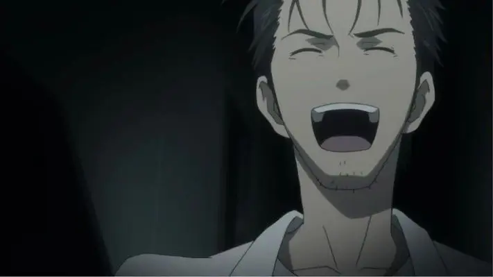 Momen Lucu dari Anime Slice of Life Comedy Karakter Anime Sedang Tertawa
