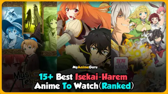 Anime Harem Isekai Terbaik: Kisah Cinta di Dunia Lain yang Menawan