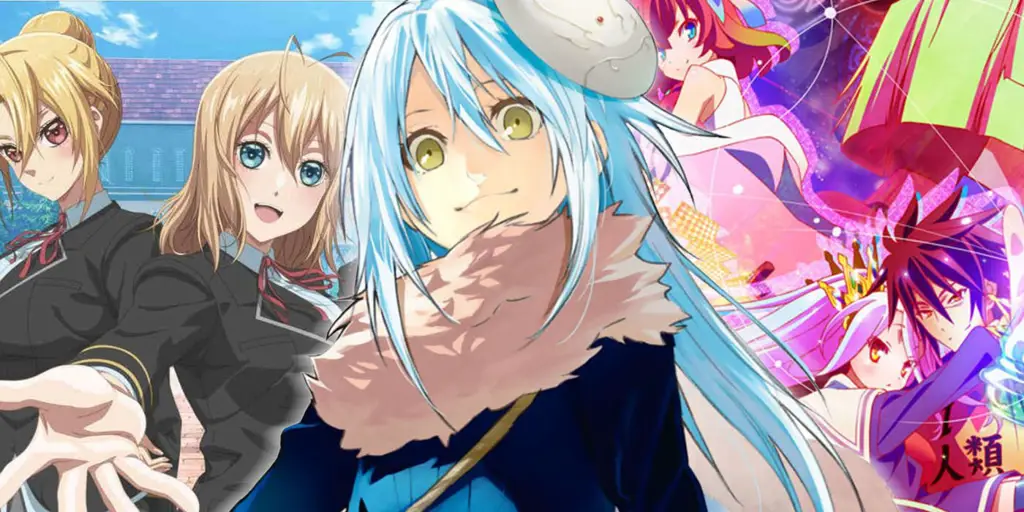 Anime Isekai Harem Terpopuler: Kisah Cinta di Dunia Lain