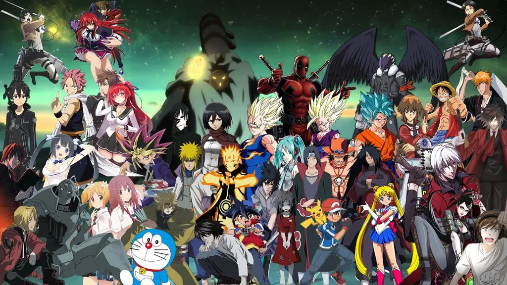 Rekomendasi anime terbaik untuk ditonton Rekomendasi anime terbaik