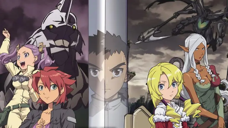 Nikmati Romansa: 7 Anime Harem Isekai Terbaik dan Terpopuler