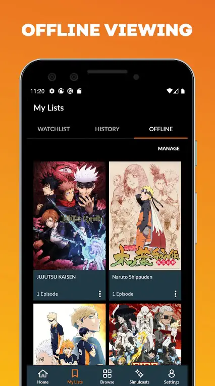 Aplikasi Streaming Anime Terbaik Aplikasi streaming anime terbaik dan legal
