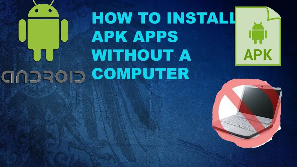 Panduan instalasi Anime ID APK Cara menginstal file APK di Android