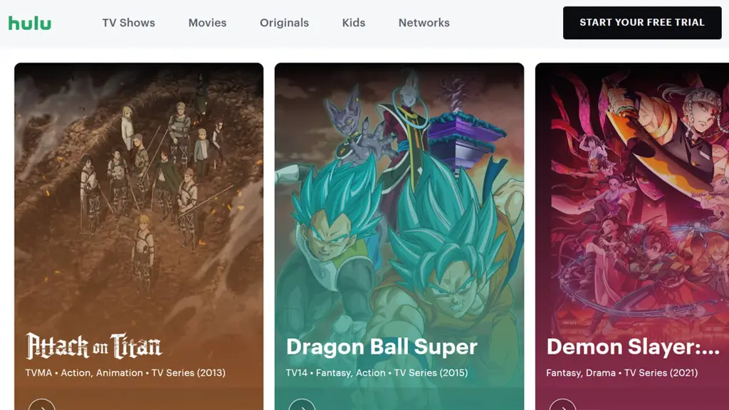 Alternatif layanan streaming anime resmi Layanan streaming anime legal