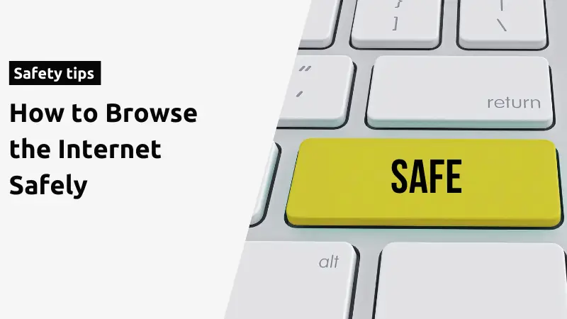 Tips aman berselancar internet Tips aman berselancar internet