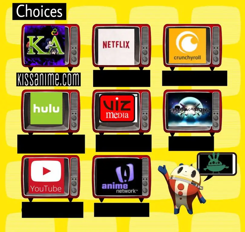 Perbandingan Animeindo C dengan platform legal Tabel perbandingan situs streaming anime legal dan ilegal