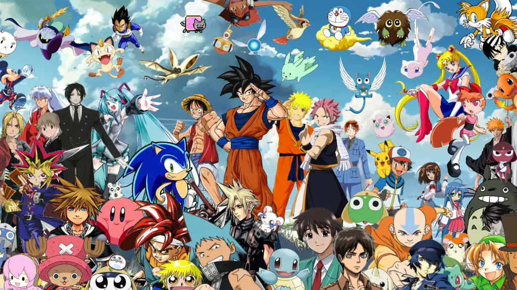 Nonton Animeindo Sub Indo: Streaming Anime Terbaru dan Terlengkap