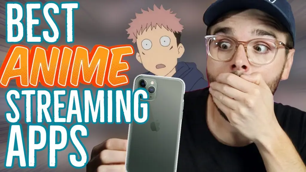 Menikmati anime di mana saja dan kapan saja Menonton anime di smartphone