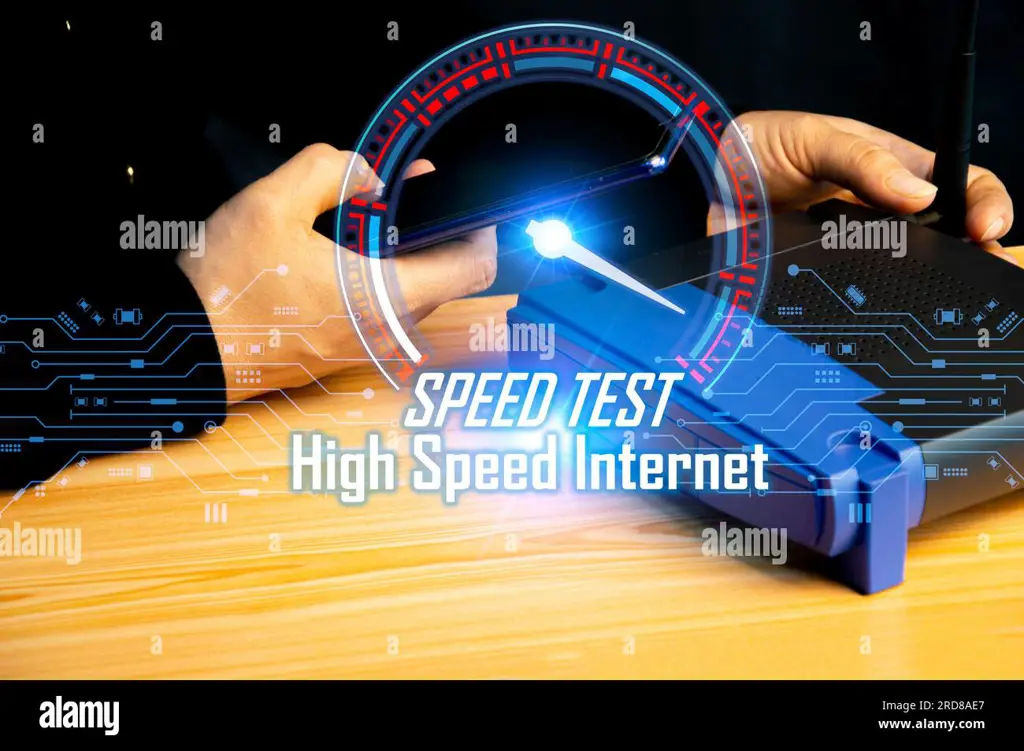 Nikmati streaming anime tanpa buffering Koneksi internet yang cepat