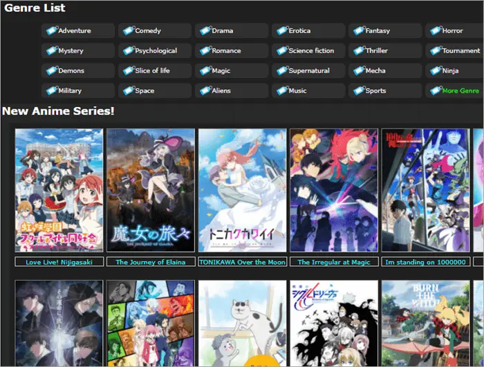Animeindo: Situs Nonton Anime Terbaik dan Terlengkap?