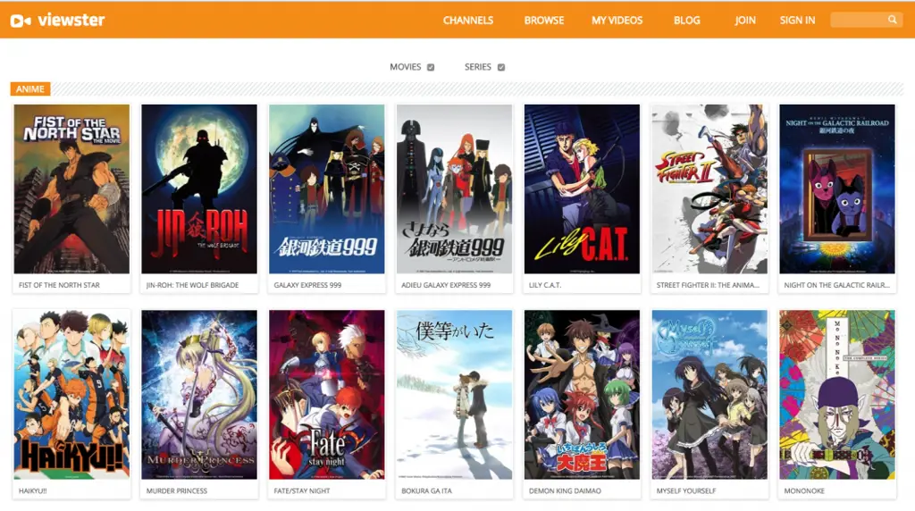 Perbandingan Layanan Streaming Anime Legal Grafik perbandingan layanan streaming anime legal