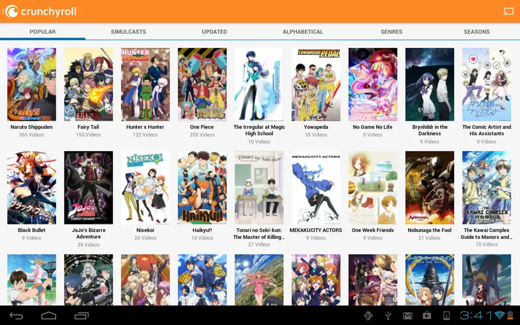 Streaming Anime Secara Aman dan Legal Opsi streaming anime yang aman dan legal