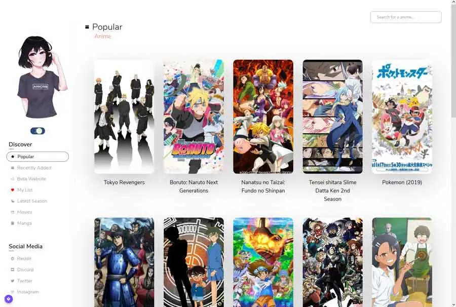 Nonton Animeindo Terbaru: Situs Streaming Anime Terbaik dan Gratis