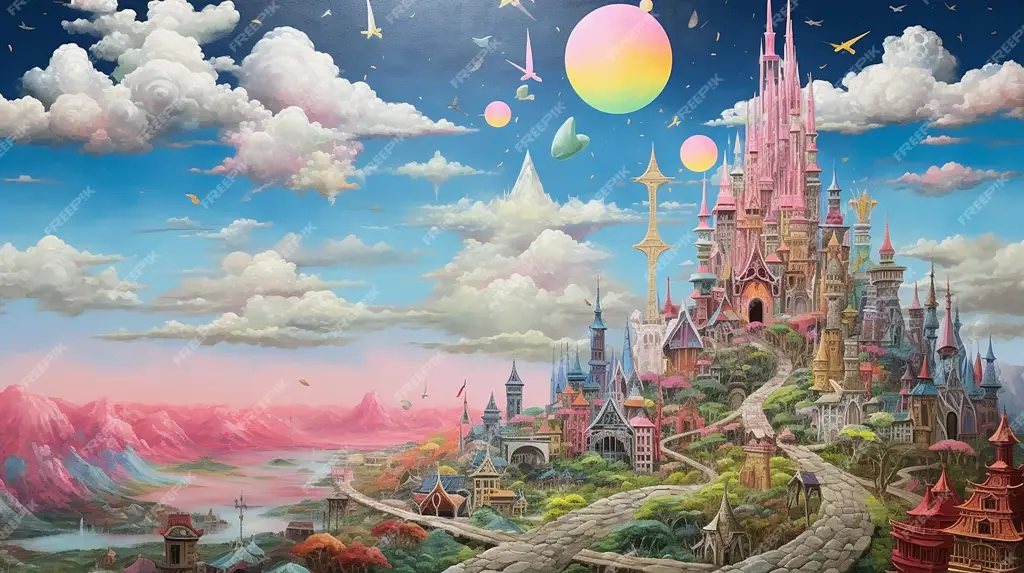 petualangan seru di Anime Isekai Kerajaan
