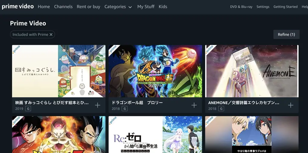 Alternatif Streaming Anime yang Aman dan Legal Platform Streaming Anime Legal
