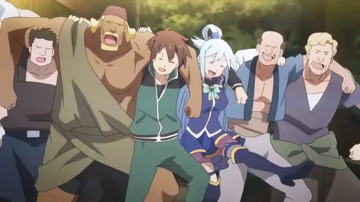 Rekomendasi Anime Reincarnasi dengan Karakter OP (Overpowered)