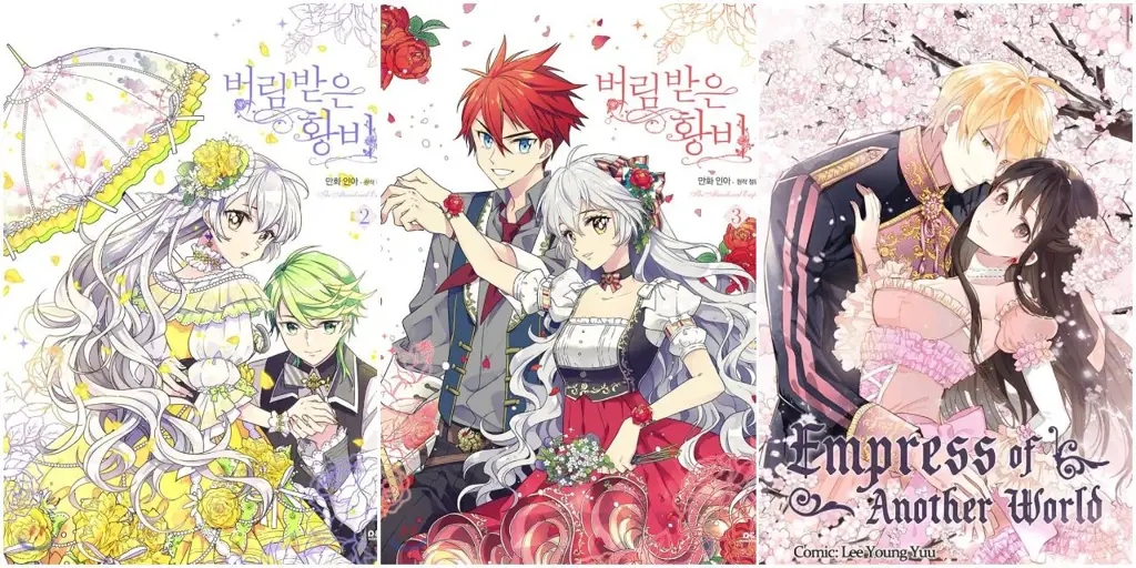Isekai Romance: Petualangan Cinta di Dunia Lain yang Menakjubkan