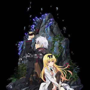 Hajime Nagumo, seorang prajurit yang bereinkarnasi Visual utama anime Arifureta