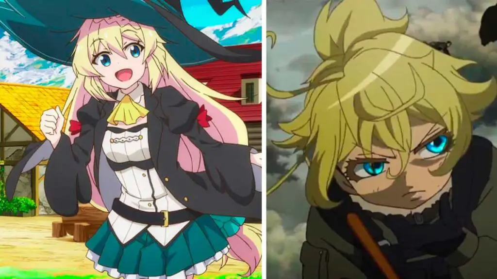 Karakter Wanita Menggemaskan Gadis-gadis Lucu di Anime Isekai