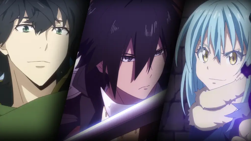 Rekomendasi anime isekai Anime isekai terbaik