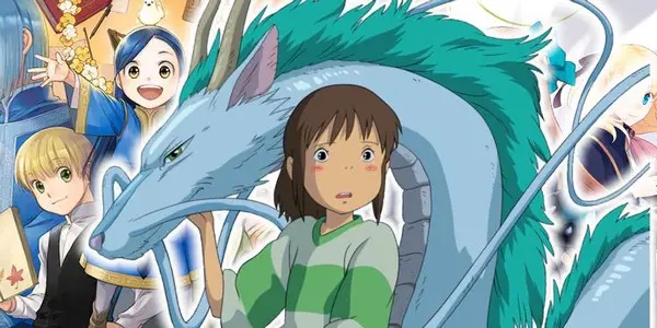 Petualangan di Dunia Lain Karakter anime berpetualang di dunia isekai