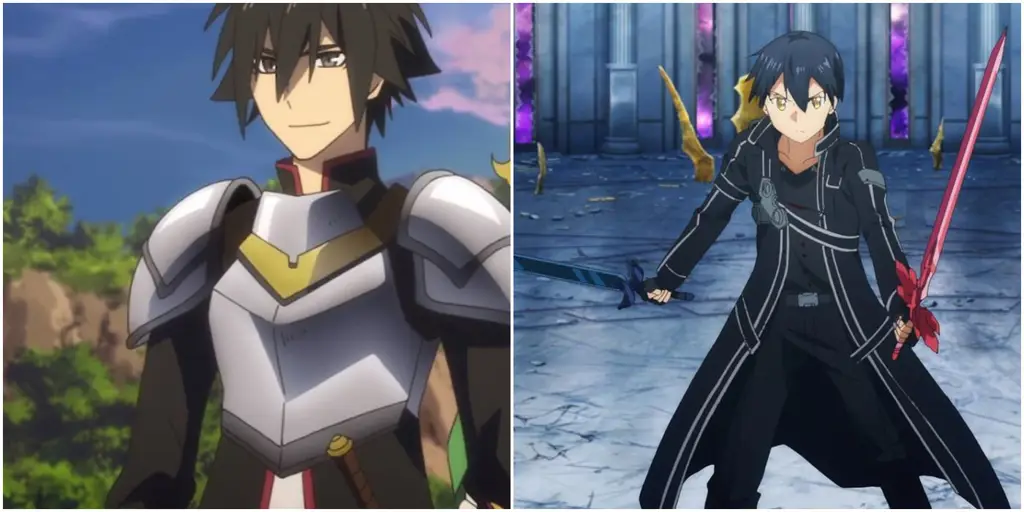 Para Pahlawan Isekai yang Berkuasa Karakter-karakter anime isekai yang kuat