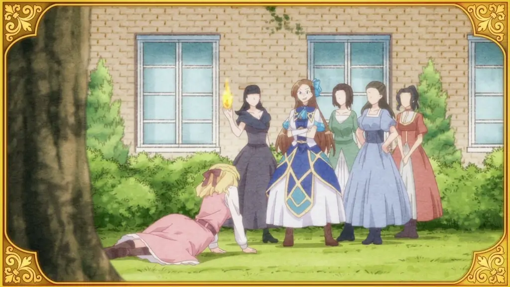 Eksplorasi Dunia Sihir Anime Isekai Perbandingan berbagai adegan sihir dalam anime isekai