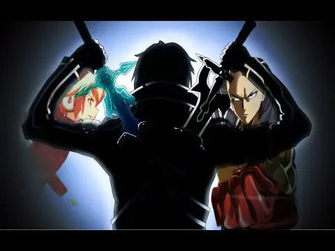 Daftar Karakter Anime OP Terpopuler 10 karakter anime terkuat