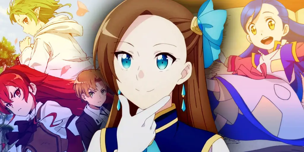 Daftar Rekomendasi Anime Reinkarnasi Kekuatan Super 10 Anime Reinkarnasi OP Terbaik