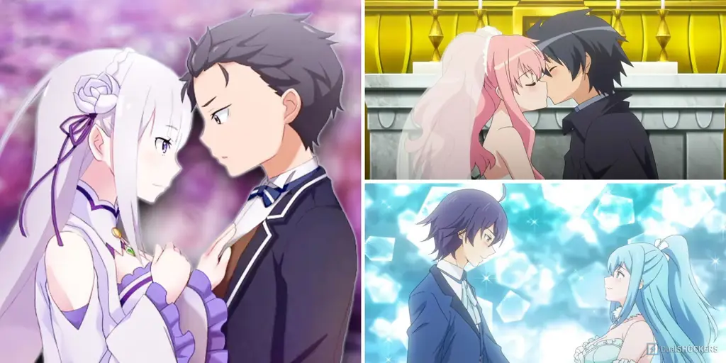 Rekomendasi Anime Isekai Pilihan Anime Isekai Terbaik