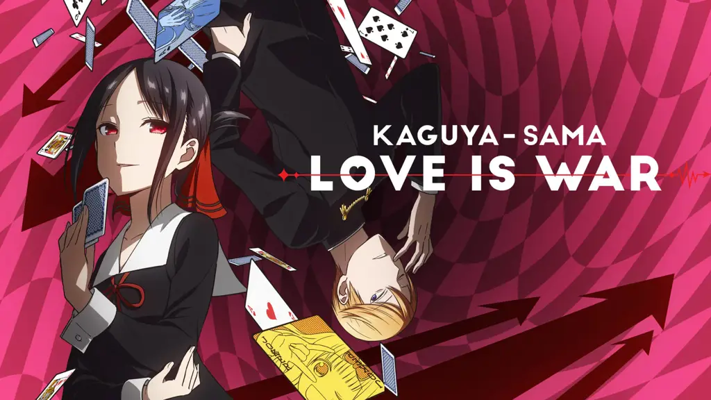 5 Anime Romance Komedi Romantis yang Menghibur