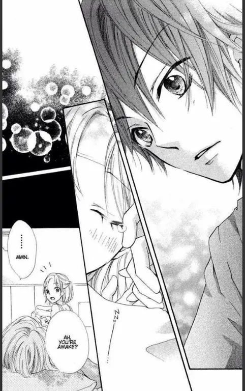 Plot twist yang mengejutkan dalam kisah cinta anime Plot twist tak terduga dalam anime romance