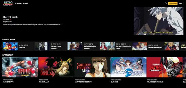 Perbandingan Aplikasi Streaming Anime: Fitur dan Keunggulan Perbandingan aplikasi streaming anime