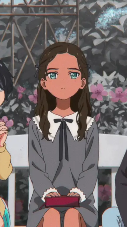 Menonton Anime Bersama Teman Menonton anime bersama teman-teman
