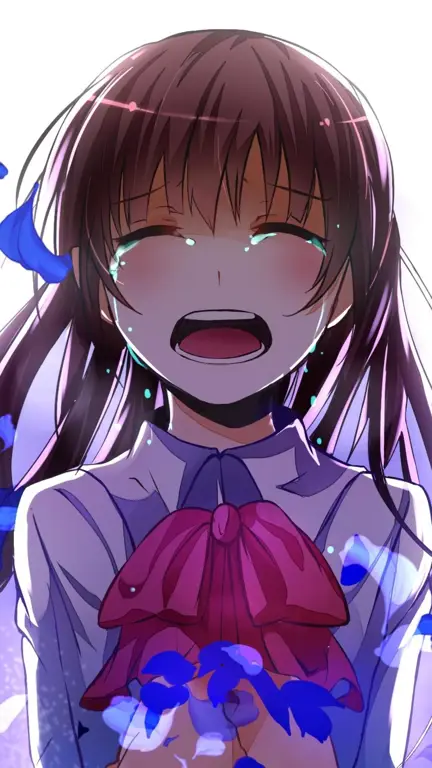 Momen-momen Lucu dan Menghibur Gambar karakter anime yang bahagia