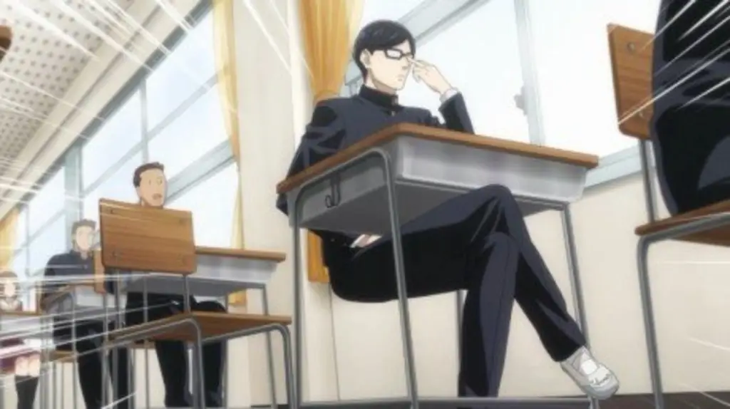 Adegan-Adegan Komedi Terbaik dari Berbagai Anime Gambar adegan anime komedi terbaik
