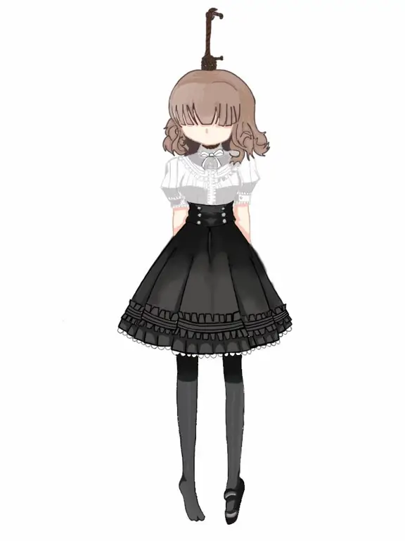 Persahabatan yang Hangat dalam Anime School Comedy Gambar gadis-gadis anime yang lucu sedang bercanda bersama