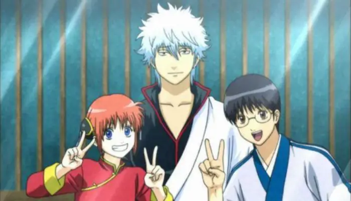 Adegan Komedi Anime yang Menghibur Gambar adegan komedi anime yang lucu