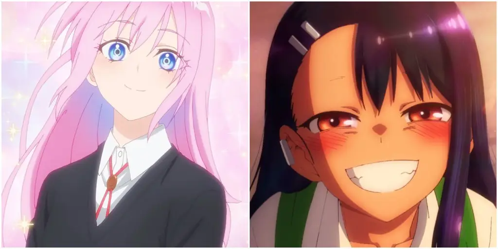 Karakter-karakter yang menghibur dalam anime komedi terbaik 2017 Karakter-karakter lucu dalam anime komedi terbaik 2017