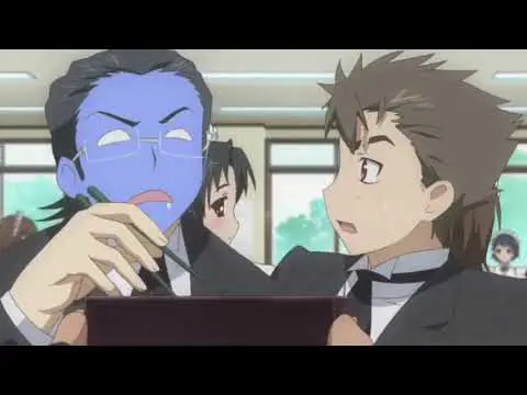Momen-momen kocak yang tak terlupakan Adegan-adegan lucu dari berbagai anime komedi
