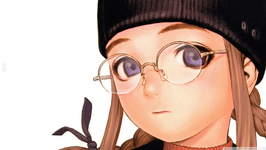 Karakter Anime Lucu dan Menggemaskan Gambar gadis anime lucu dan menggemaskan