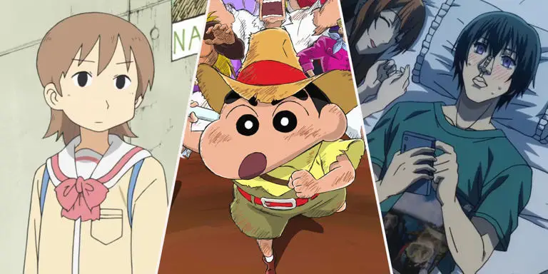 Momen-momen kocak dalam anime genre game comedy Gambar adegan komedi anime yang lucu